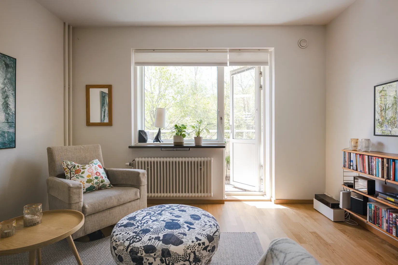 Bostadsrätt, Cosselsgatan 1B, Johanneberg, Göteborg