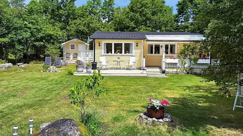 Fritidshus, Järnsida 621, Järnsida, Torsås