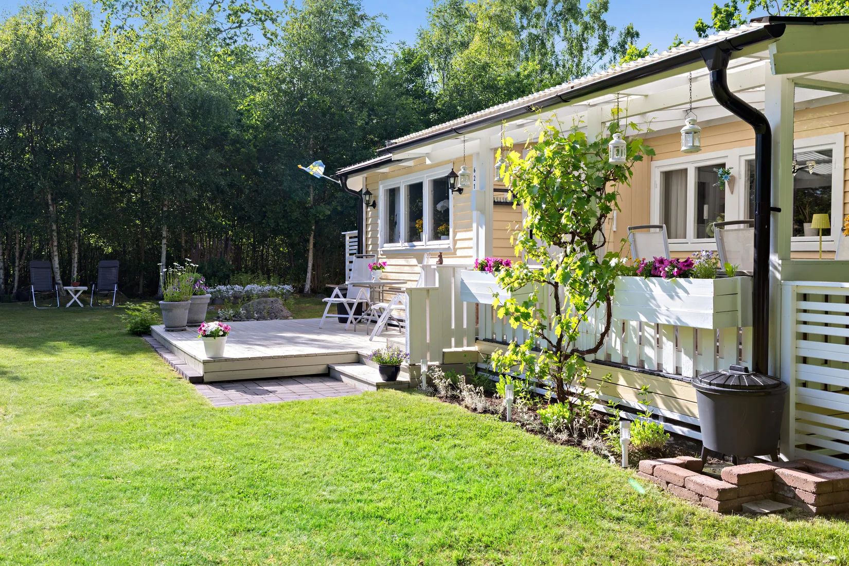 Fritidshus, Järnsida 621, Järnsida, Torsås