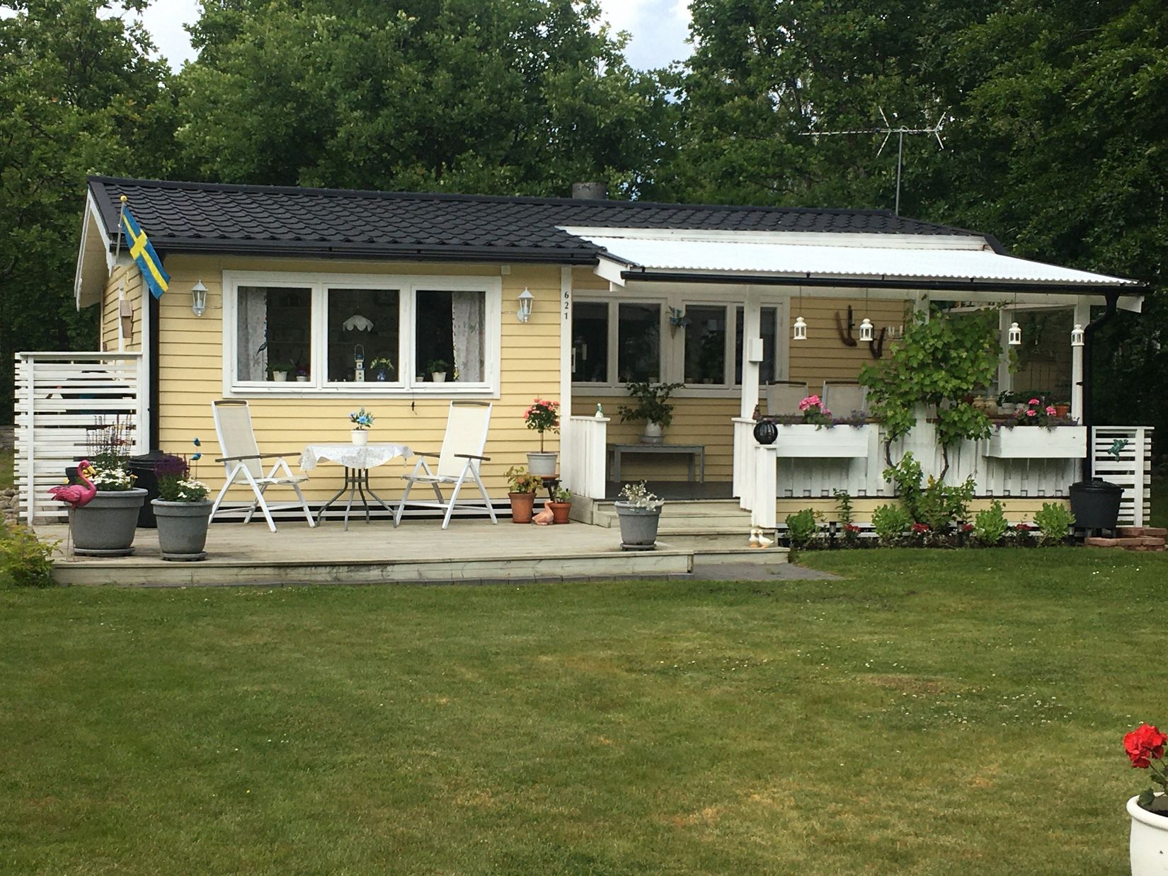 Fritidshus, Järnsida 621, Järnsida, Torsås