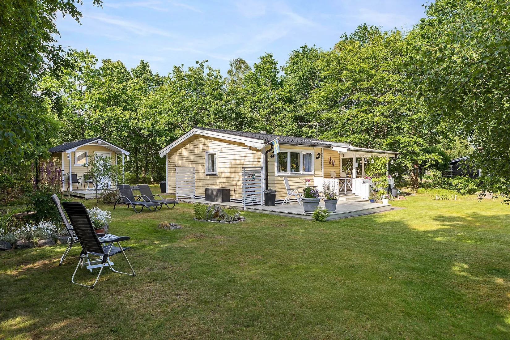 Fritidshus, Järnsida 621, Järnsida, Torsås