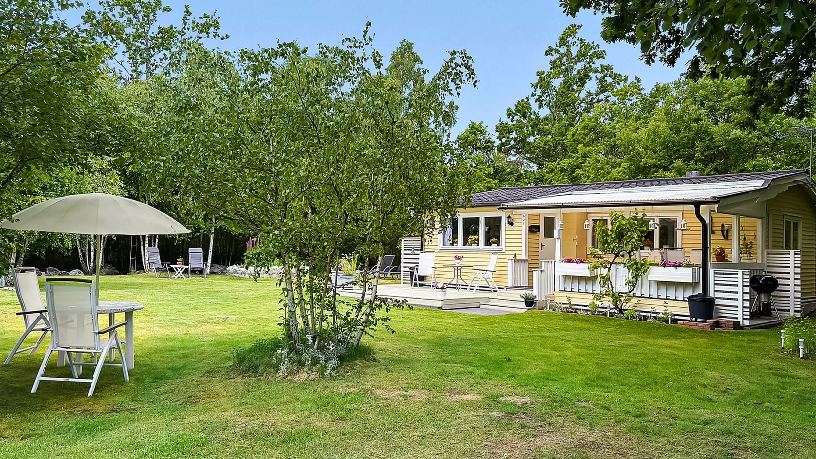 Fritidshus, Järnsida 621, Järnsida, Torsås