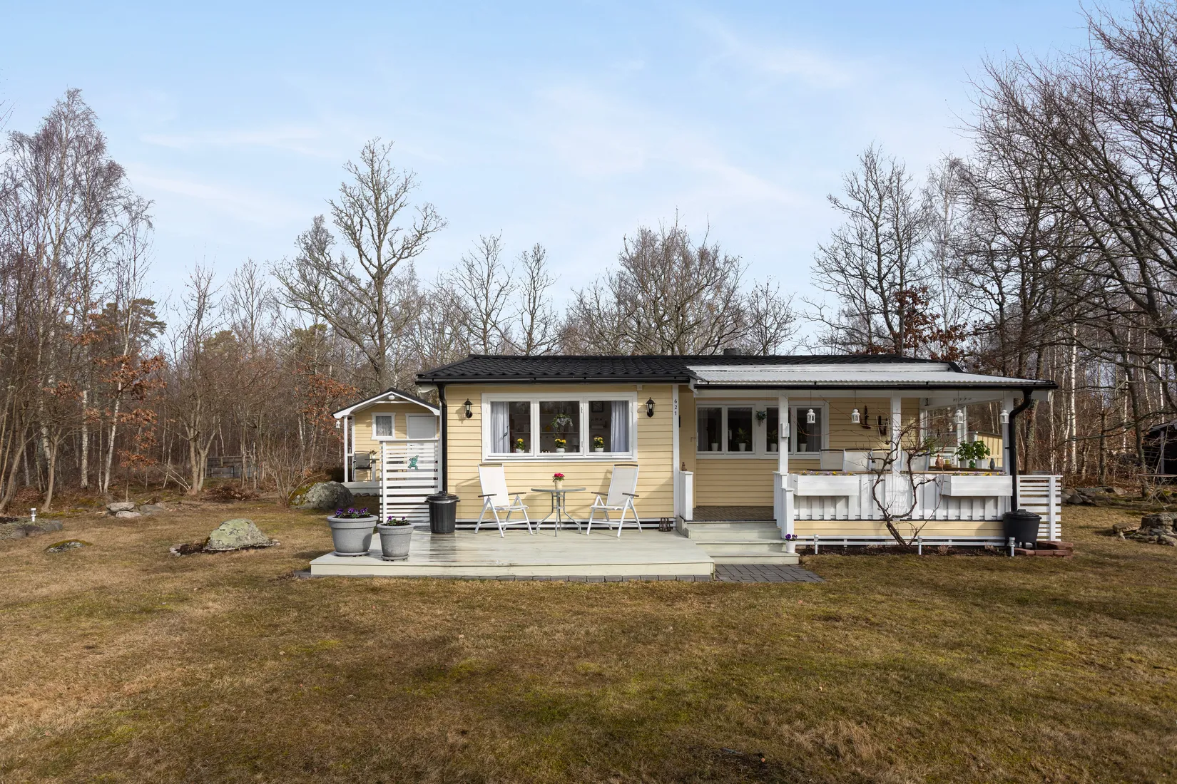 Fritidshus, Järnsida 621, Järnsida, Torsås