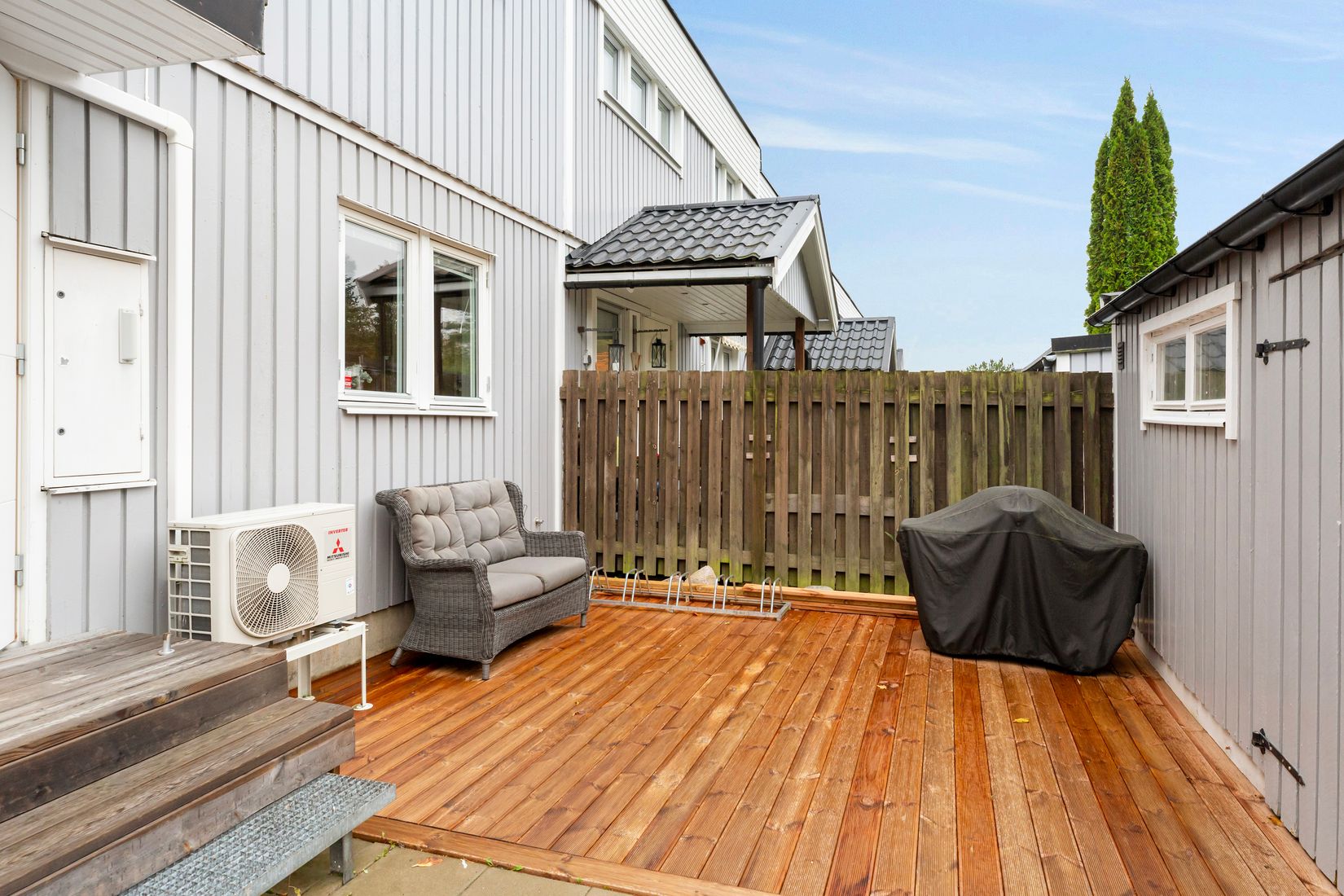 Villa, Radhus, Ryavägen 128, Töjnan, Sollentuna