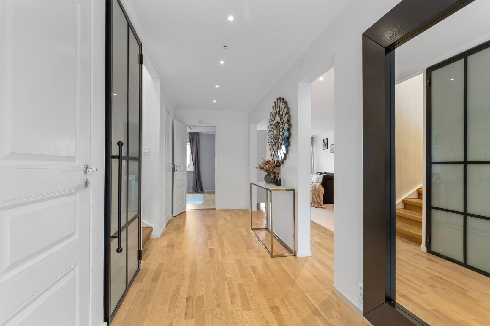 Villa, Radhus, Ryavägen 128, Töjnan, Sollentuna