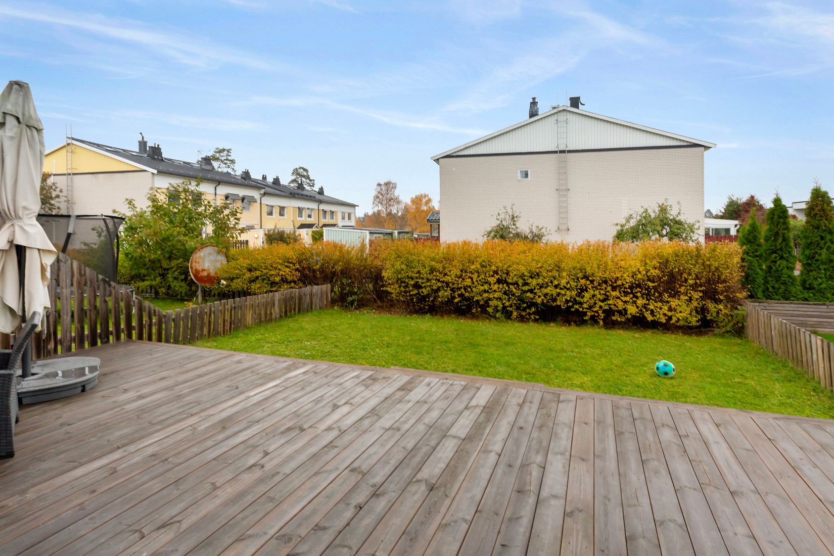Villa, Radhus, Ryavägen 128, Töjnan, Sollentuna