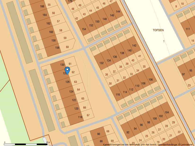 Villa, Radhus, Ryavägen 128, Töjnan, Sollentuna