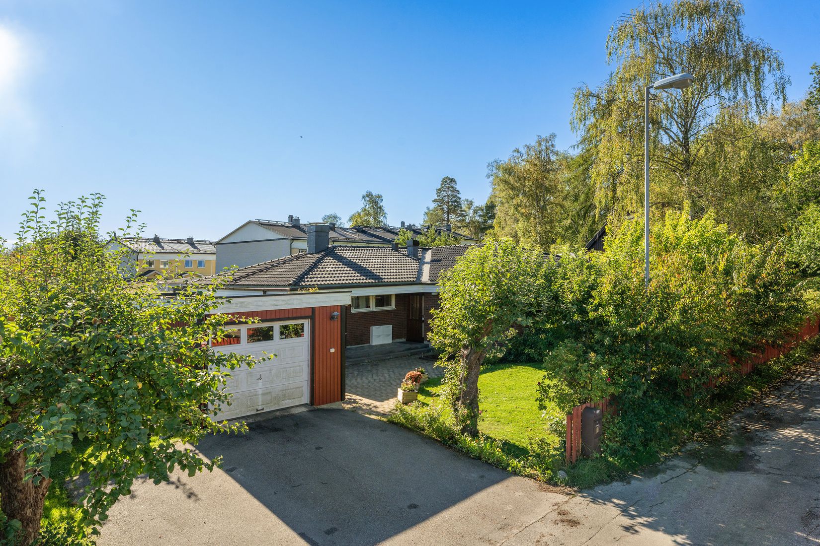 Villa, Fyndevägen 19, Töjnan, Sollentuna