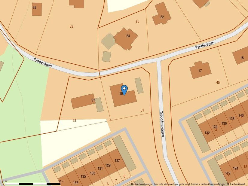 Villa, Fyndevägen 19, Töjnan, Sollentuna