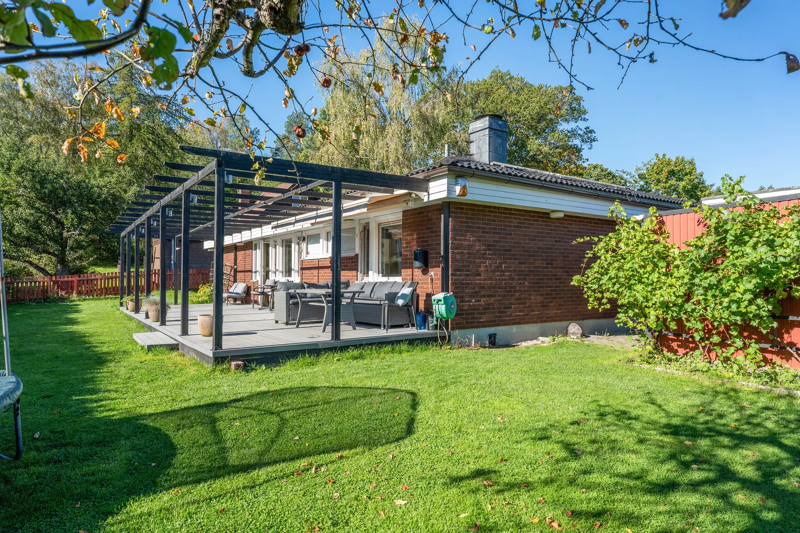Villa, Fyndevägen 19, Töjnan, Sollentuna