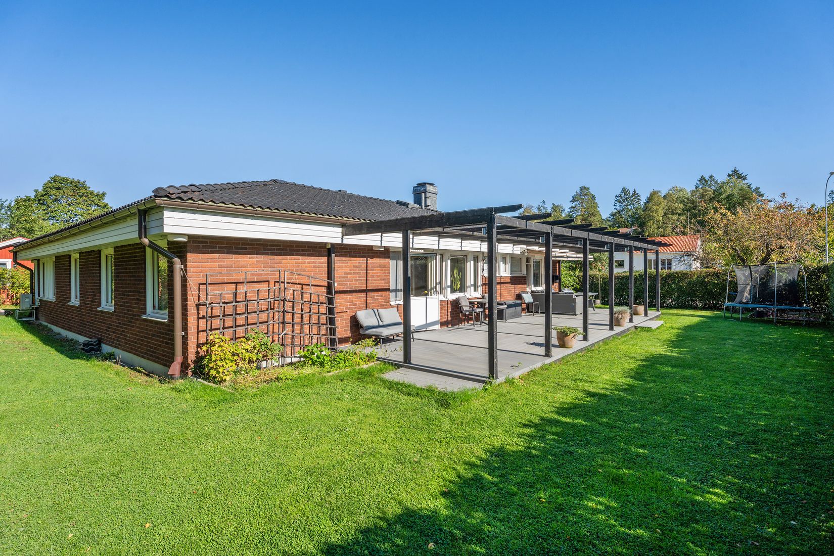 Villa, Fyndevägen 19, Töjnan, Sollentuna