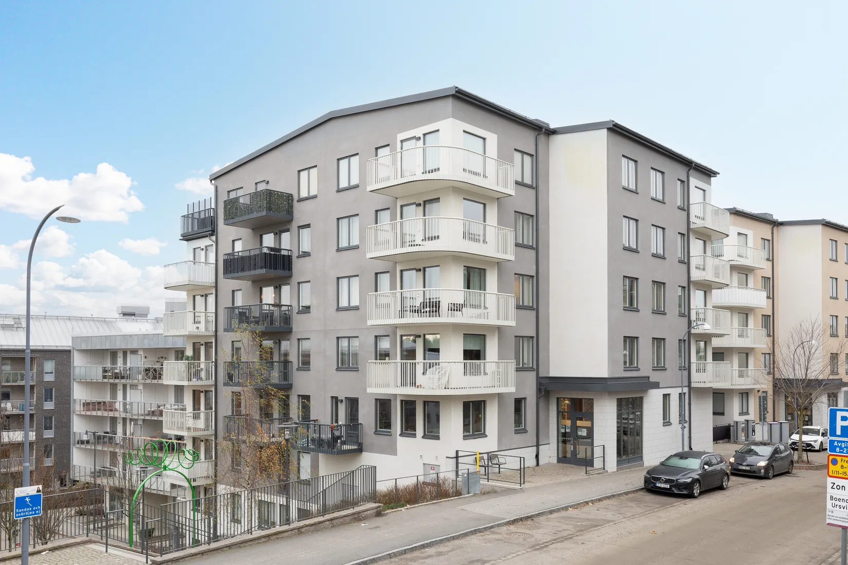 Bostadsrätt, Forskningsringen 84, Stora Ursvik, Sundbyberg