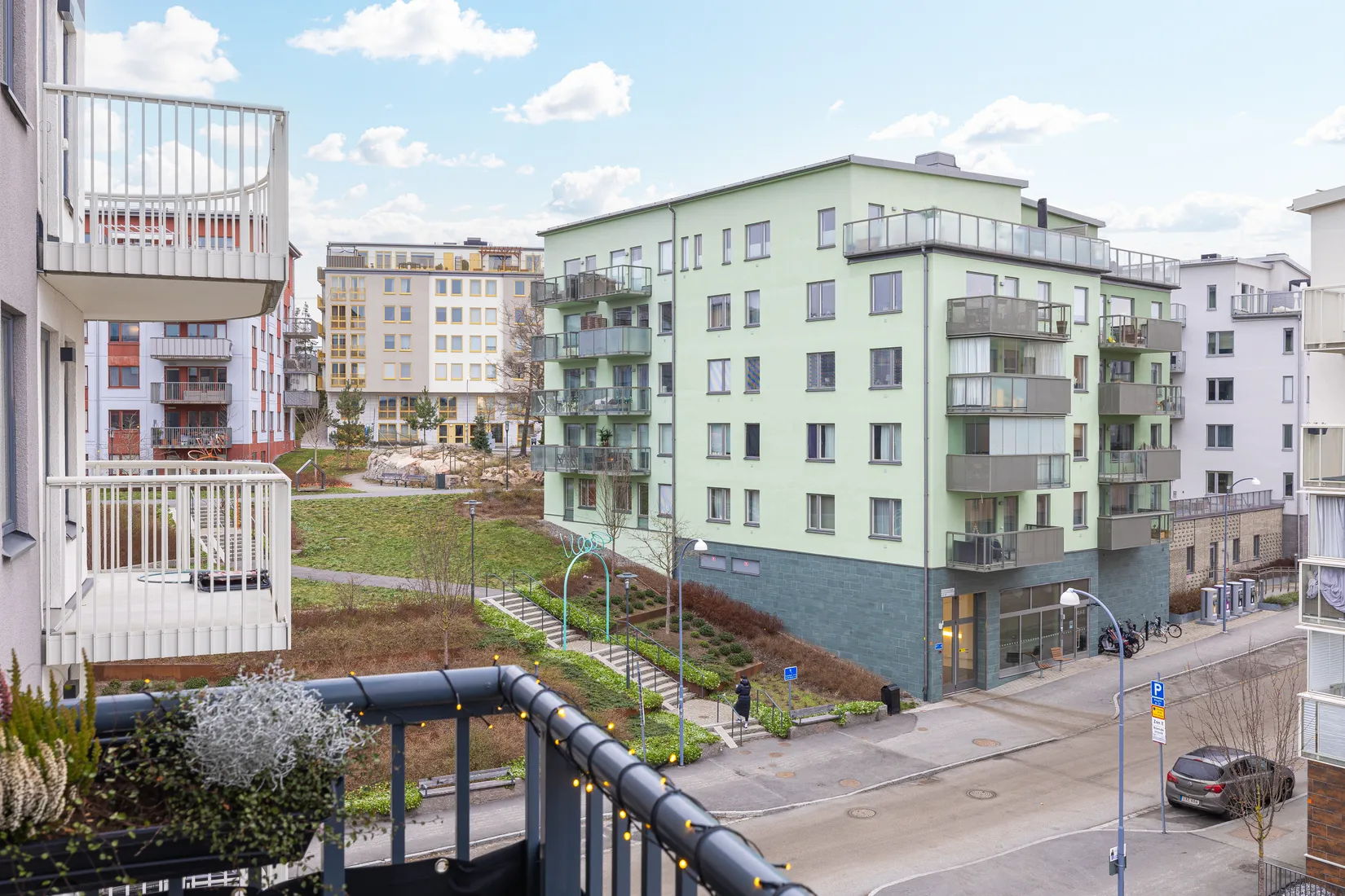 Bostadsrätt, Forskningsringen 84, Stora Ursvik, Sundbyberg