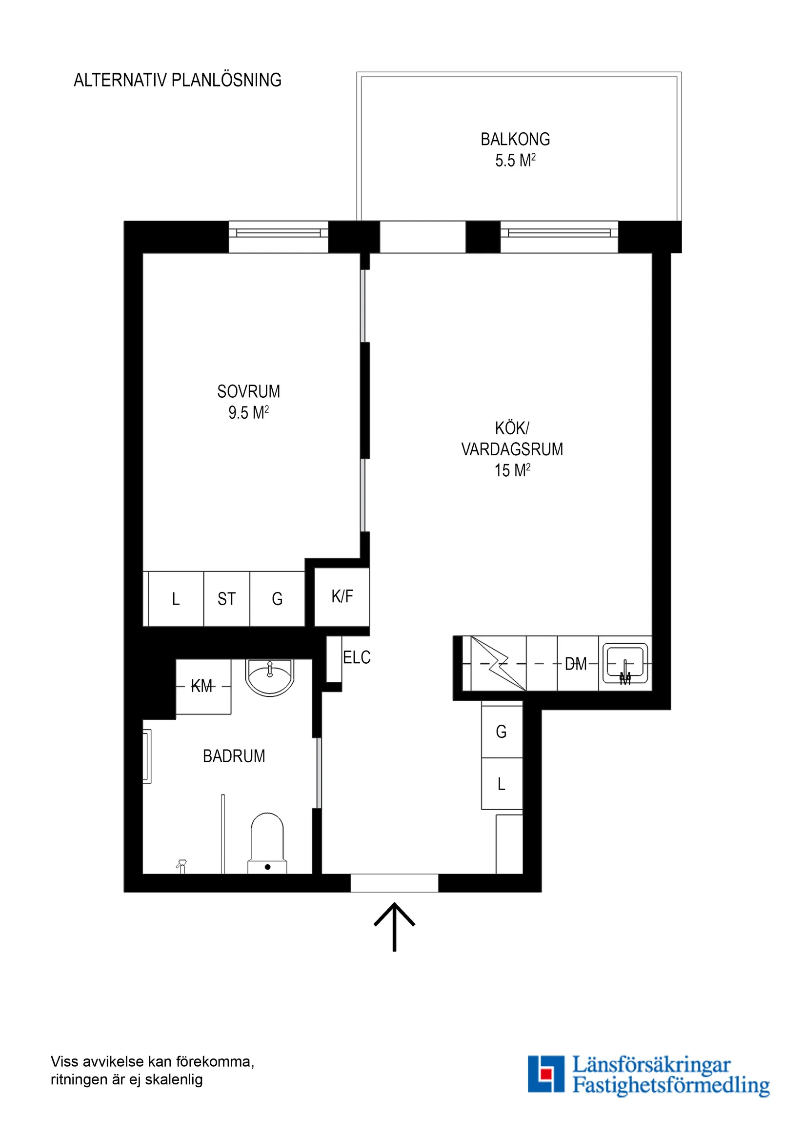 Bostadsrätt, Forskningsringen 84, Stora Ursvik, Sundbyberg