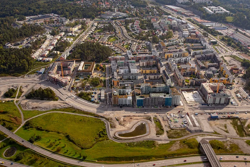 Bostadsrätt, Forskningsringen 84, Stora Ursvik, Sundbyberg
