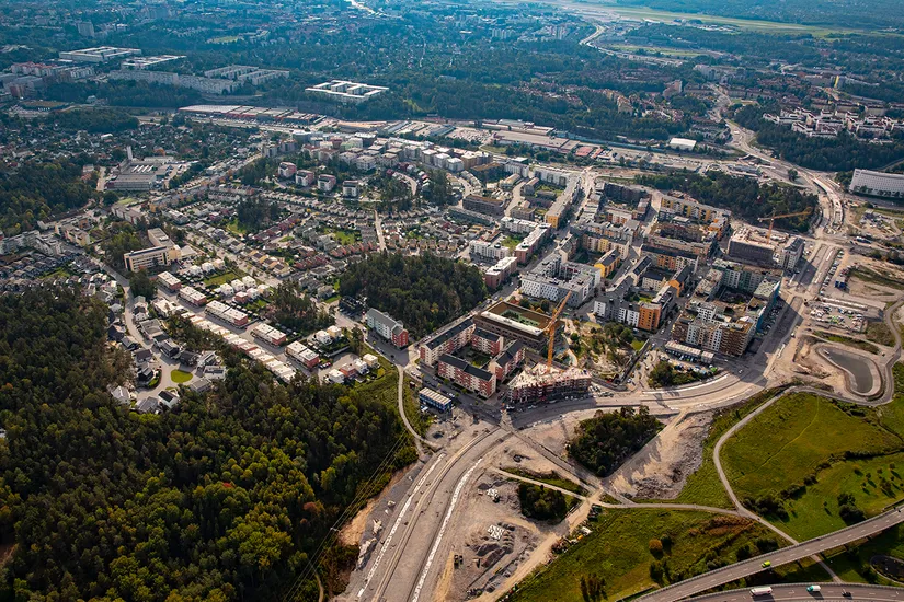 Bostadsrätt, Forskningsringen 84, Stora Ursvik, Sundbyberg