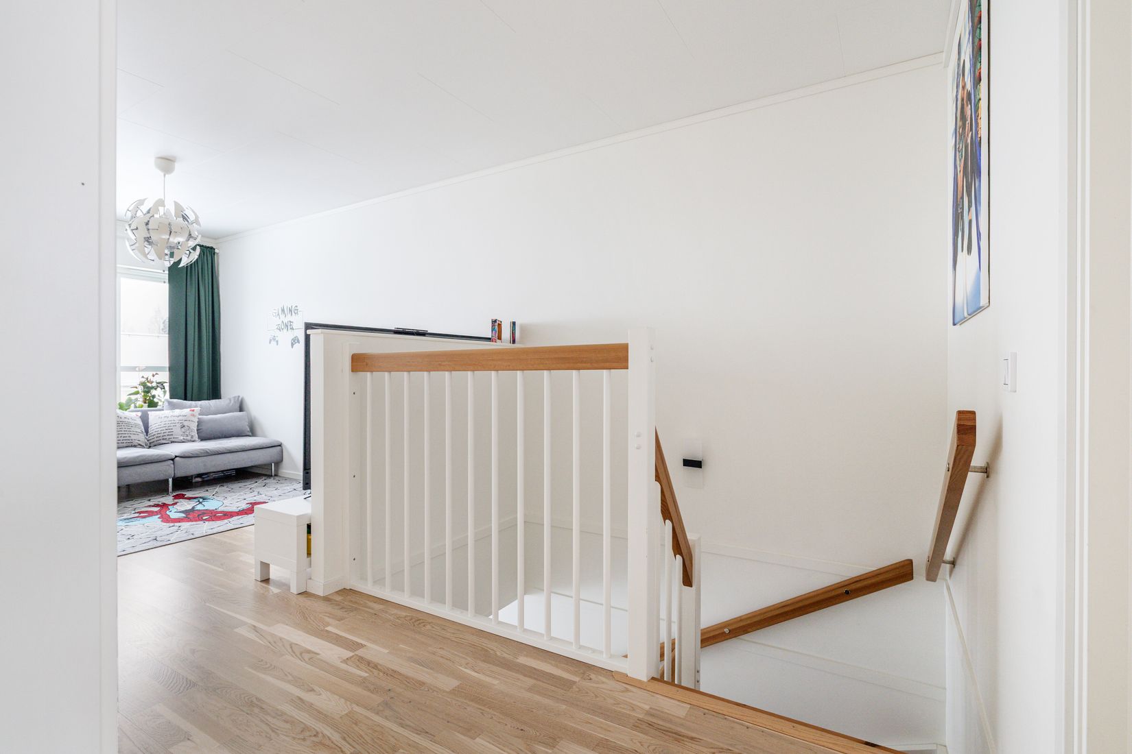 Radhus, Pengabergsvägen 23, Jönköping