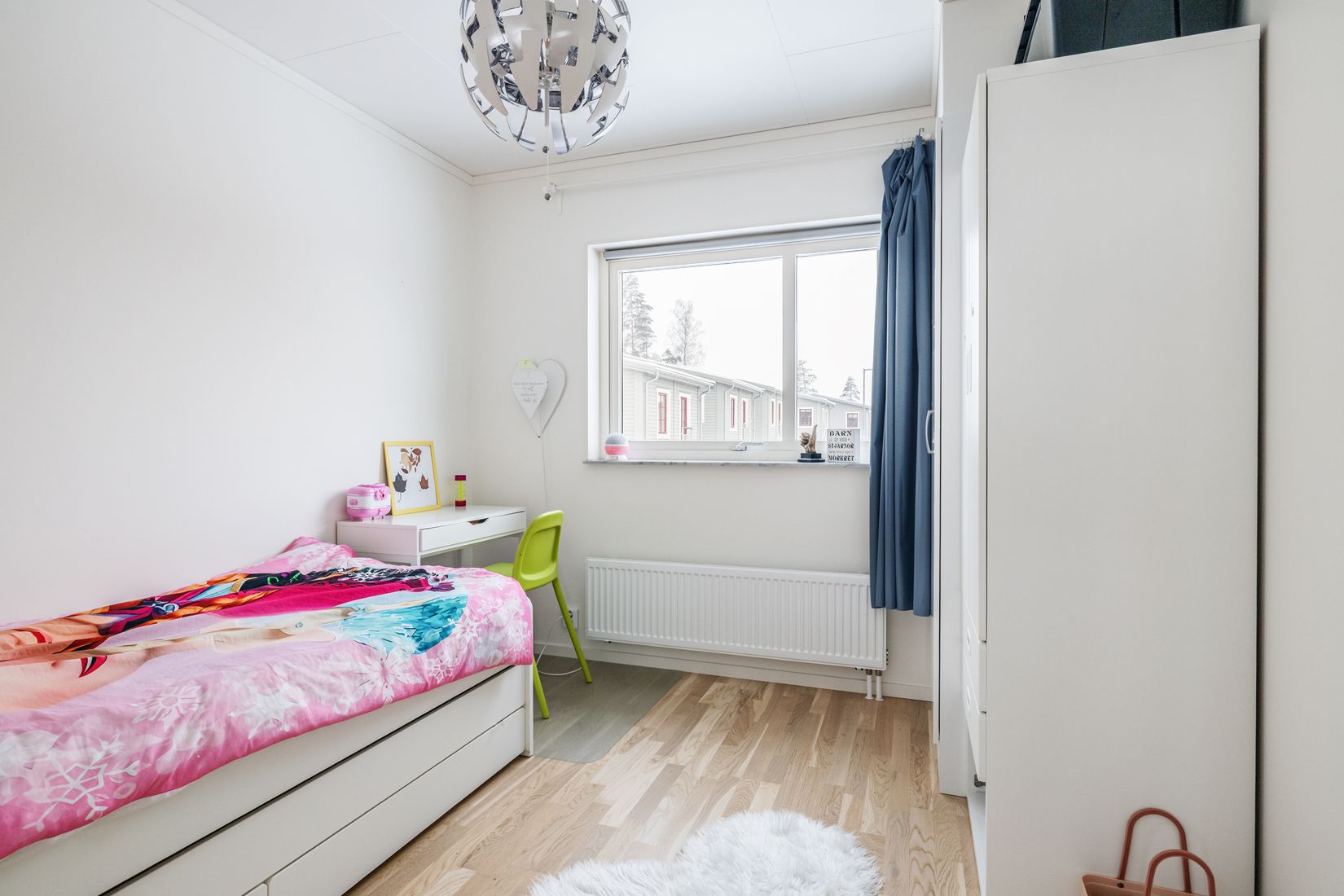 Radhus, Pengabergsvägen 23, Jönköping