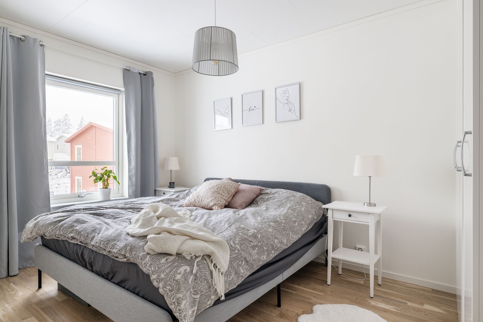 Radhus, Pengabergsvägen 23, Jönköping