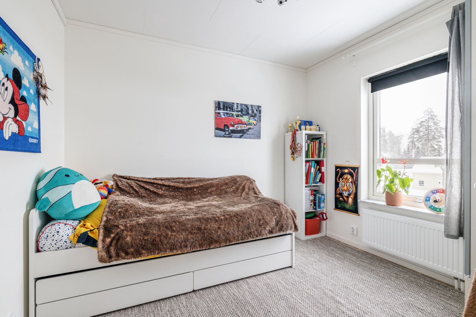 Radhus, Pengabergsvägen 23, Jönköping