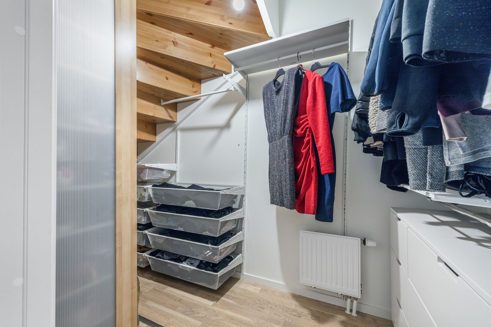 Radhus, Pengabergsvägen 23, Jönköping