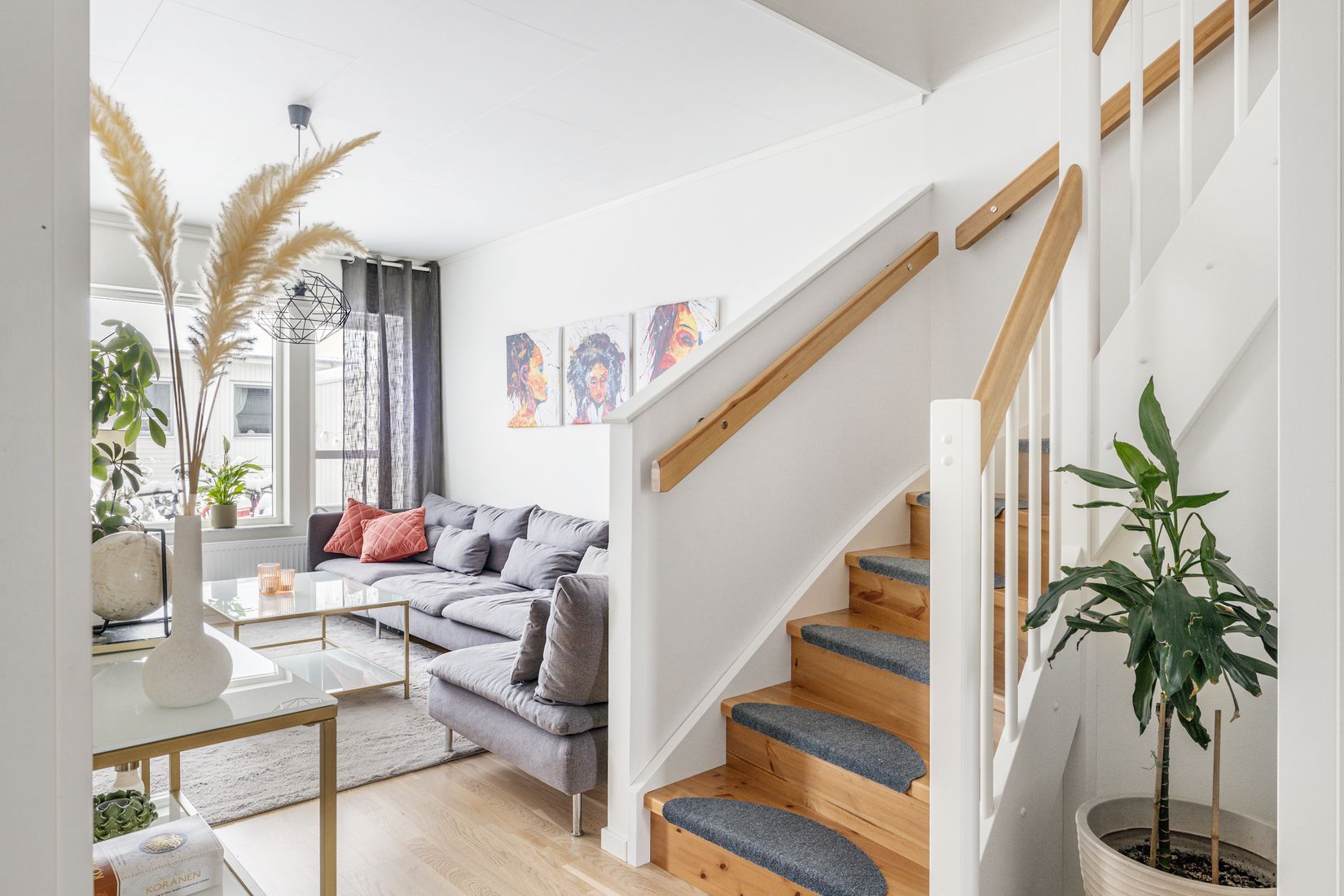 Radhus, Pengabergsvägen 23, Jönköping