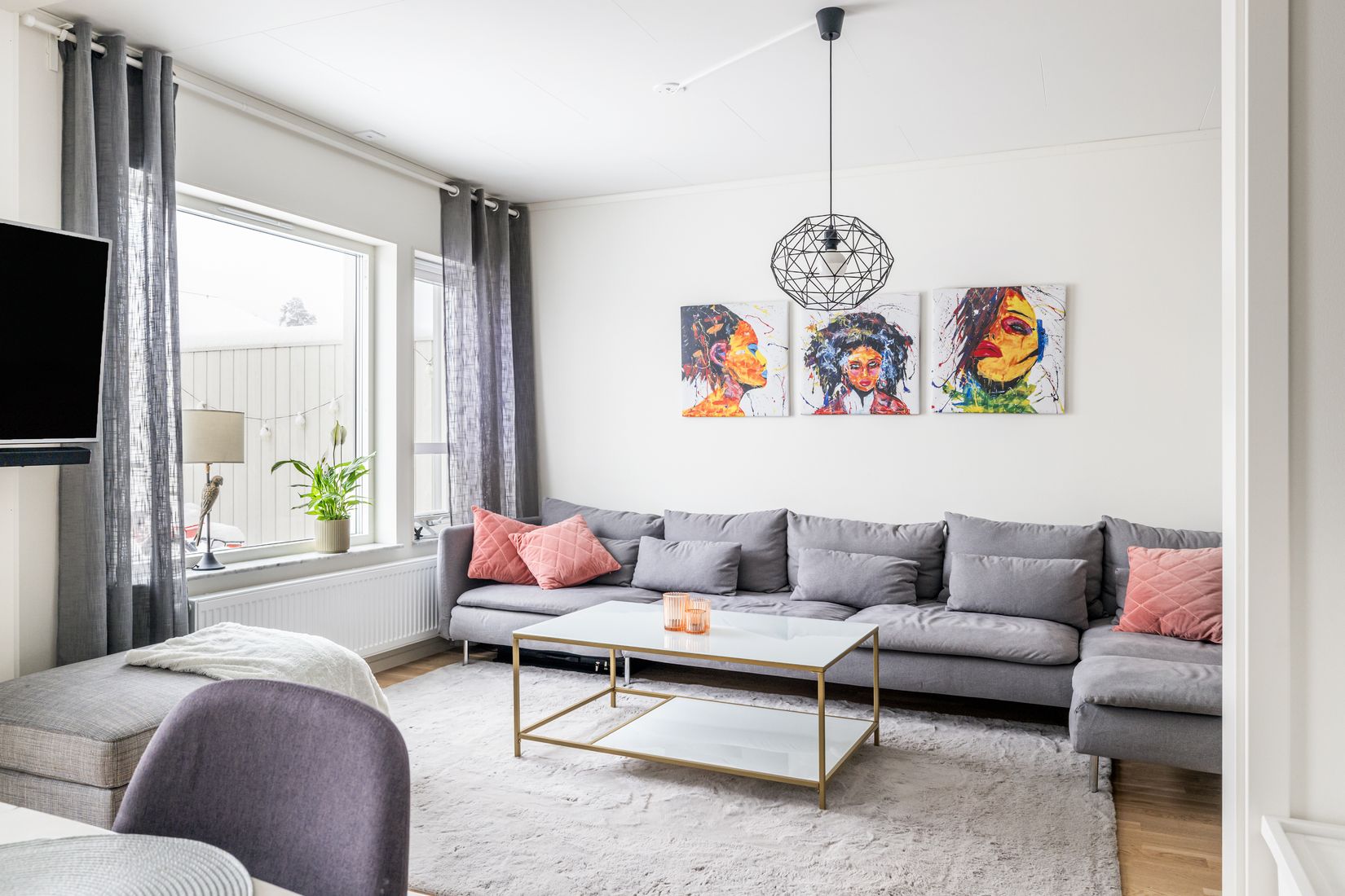 Radhus, Pengabergsvägen 23, Jönköping