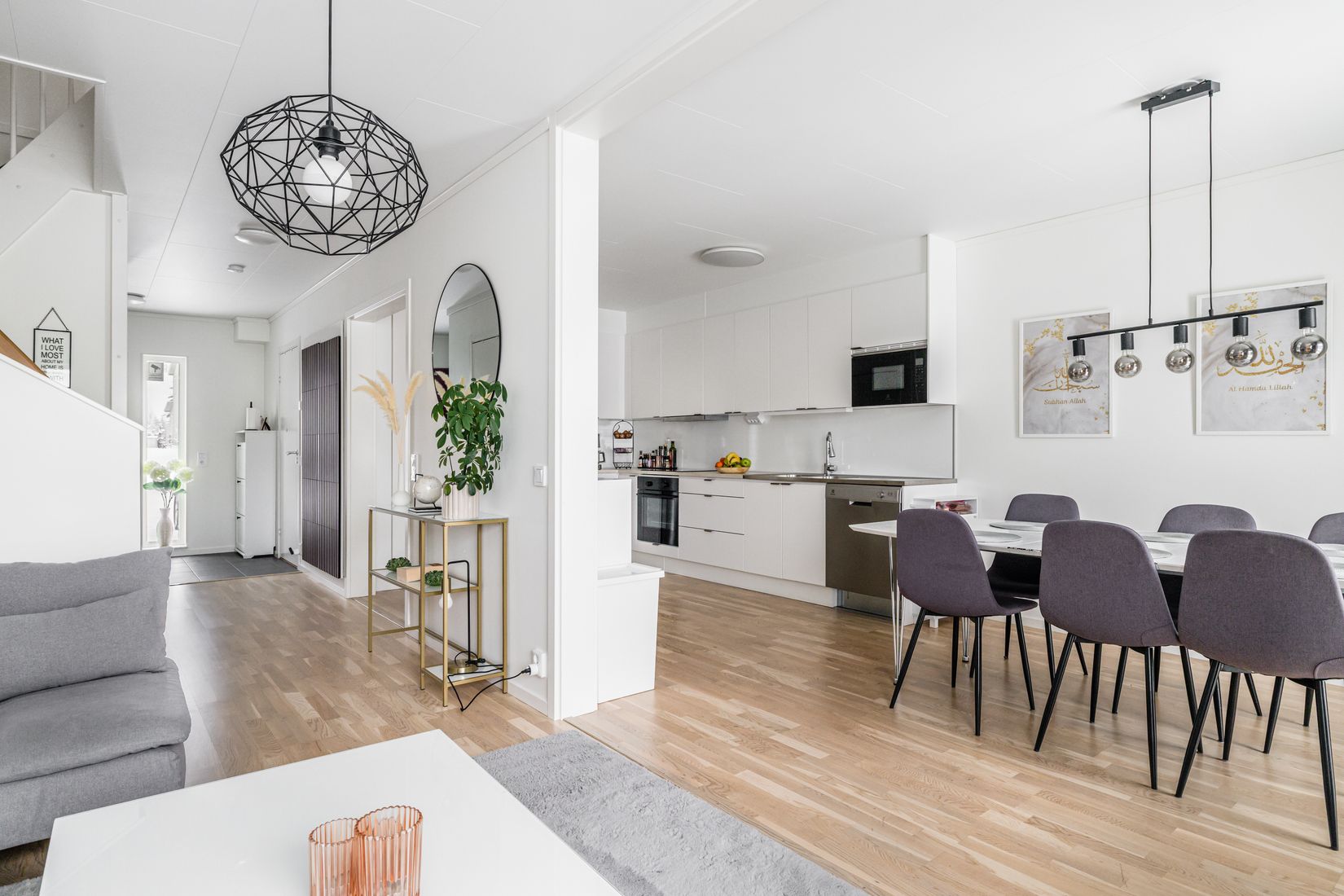 Radhus, Pengabergsvägen 23, Jönköping