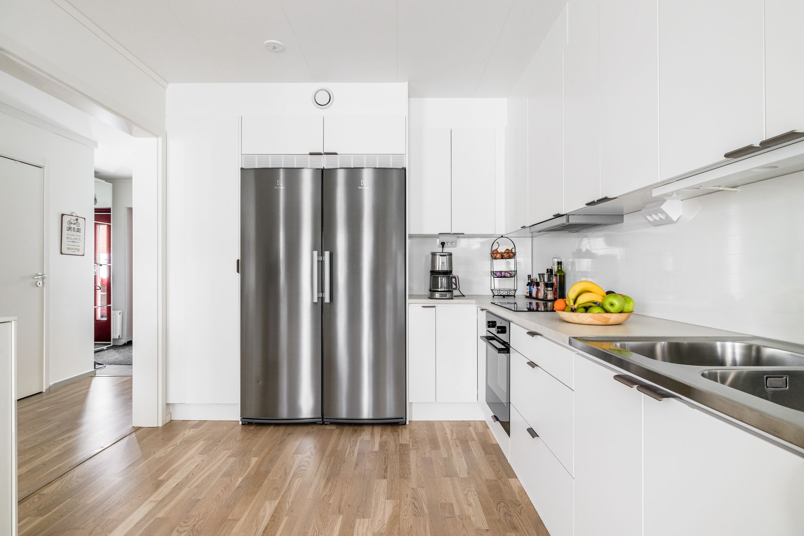 Radhus, Pengabergsvägen 23, Jönköping