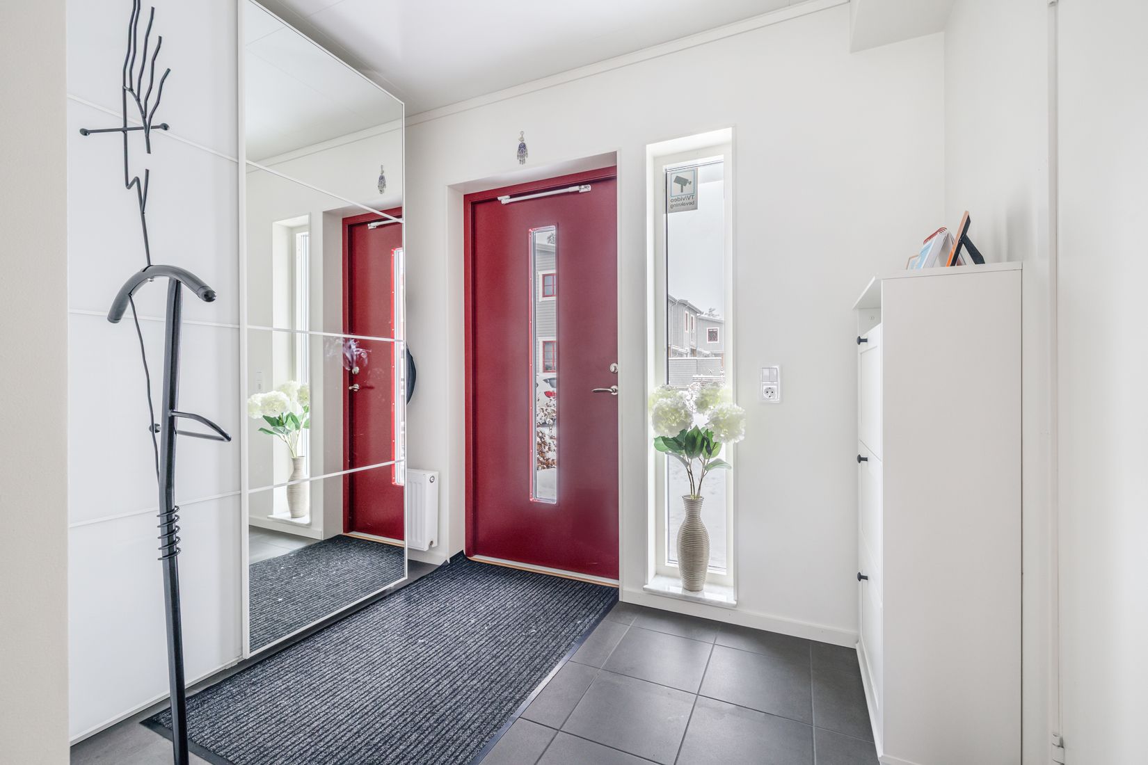 Radhus, Pengabergsvägen 23, Jönköping