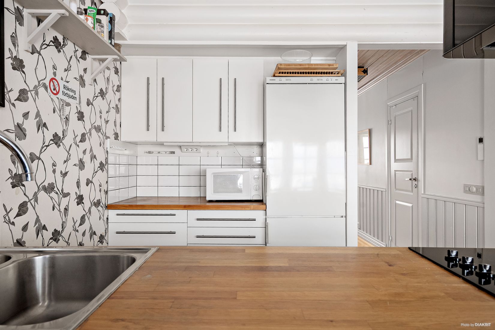 Bostadsrätt, Fritidshus, Axel Arons väg 9A, Saxnäs, Vilhelmina