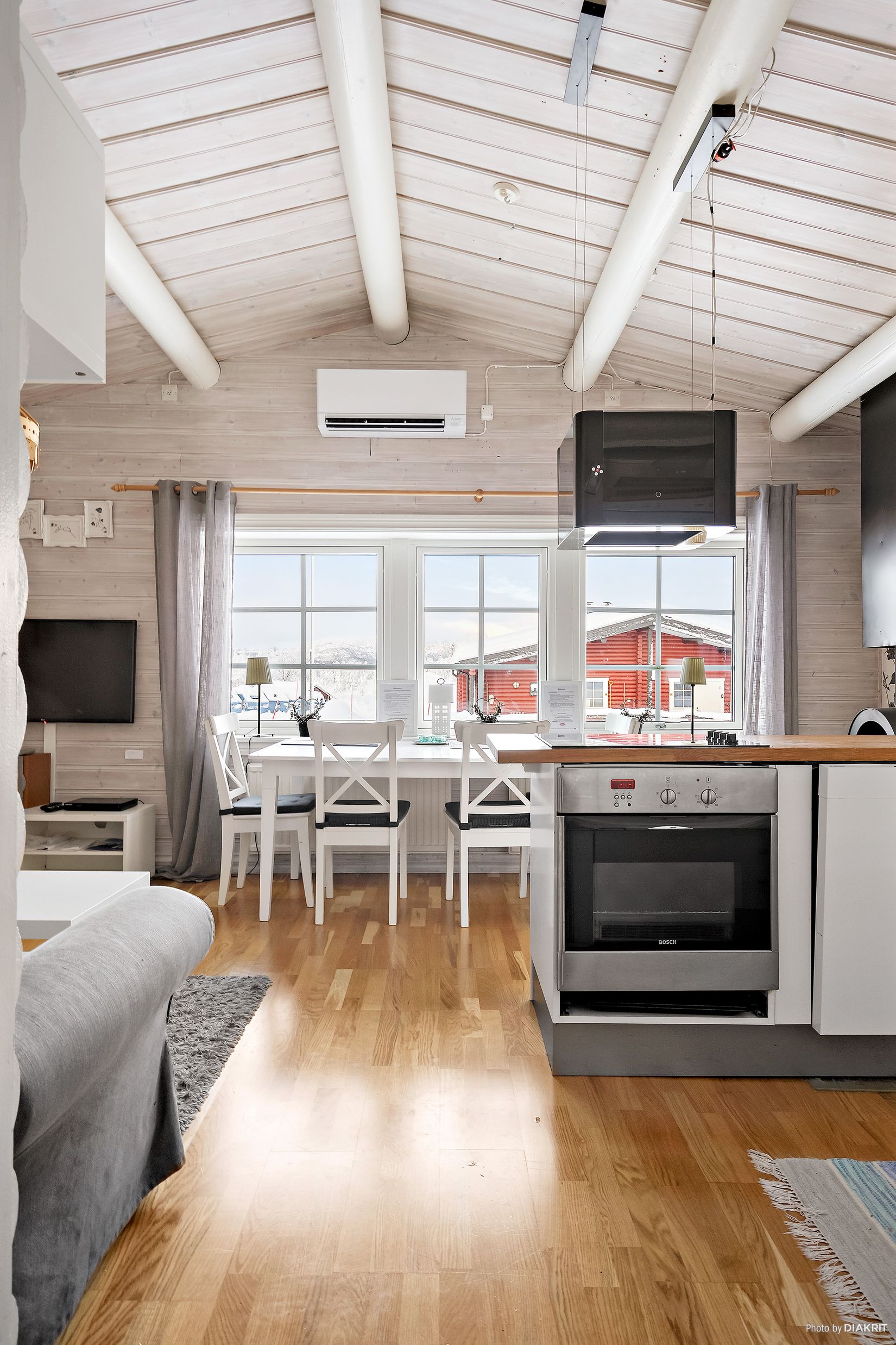 Bostadsrätt, Fritidshus, Axel Arons väg 9A, Saxnäs, Vilhelmina