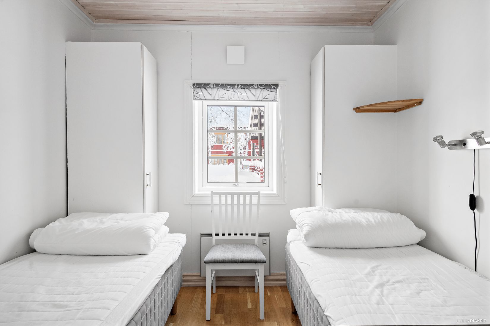 Bostadsrätt, Fritidshus, Axel Arons väg 9A, Saxnäs, Vilhelmina