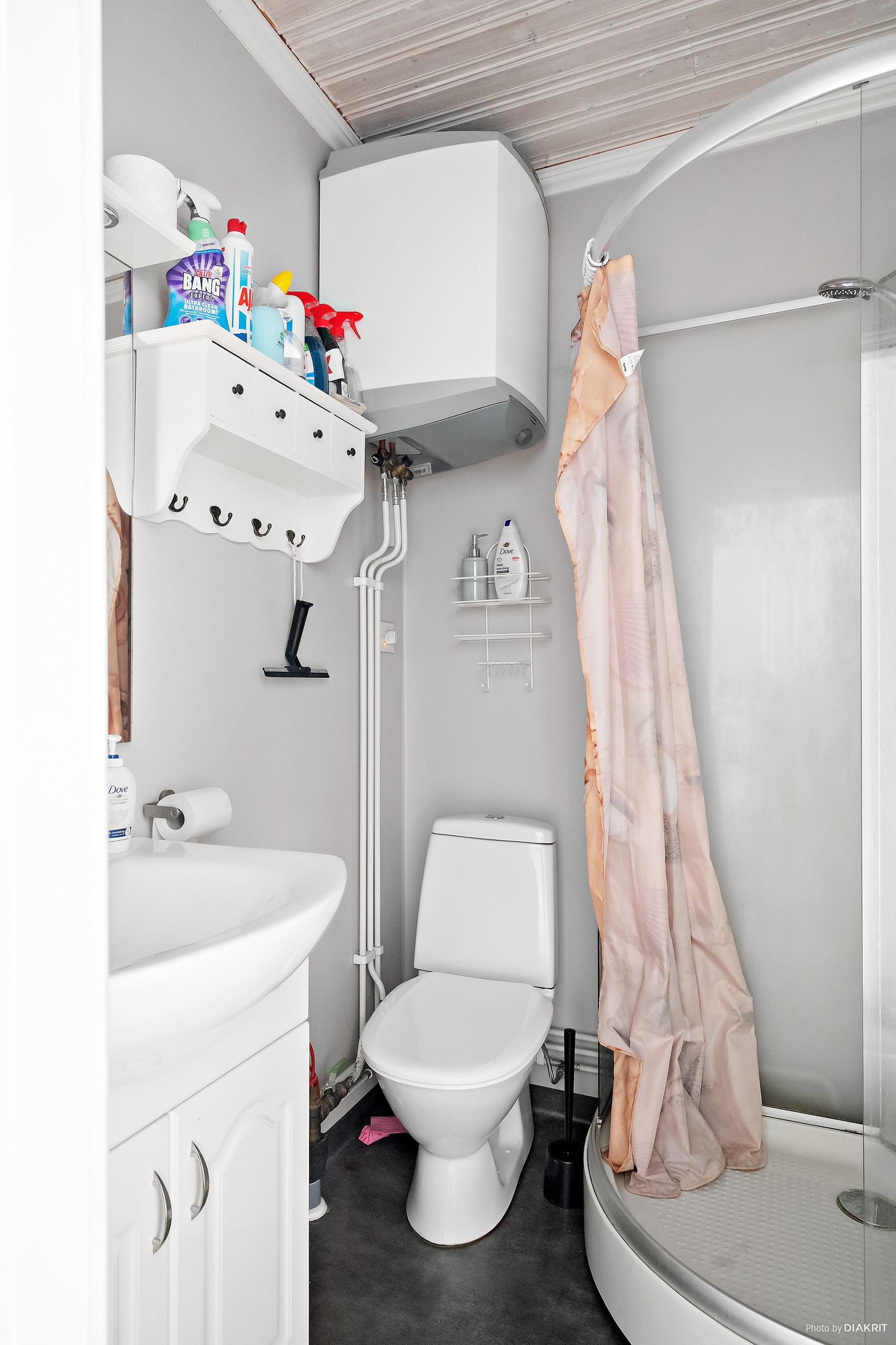 Bostadsrätt, Fritidshus, Axel Arons väg 9A, Saxnäs, Vilhelmina