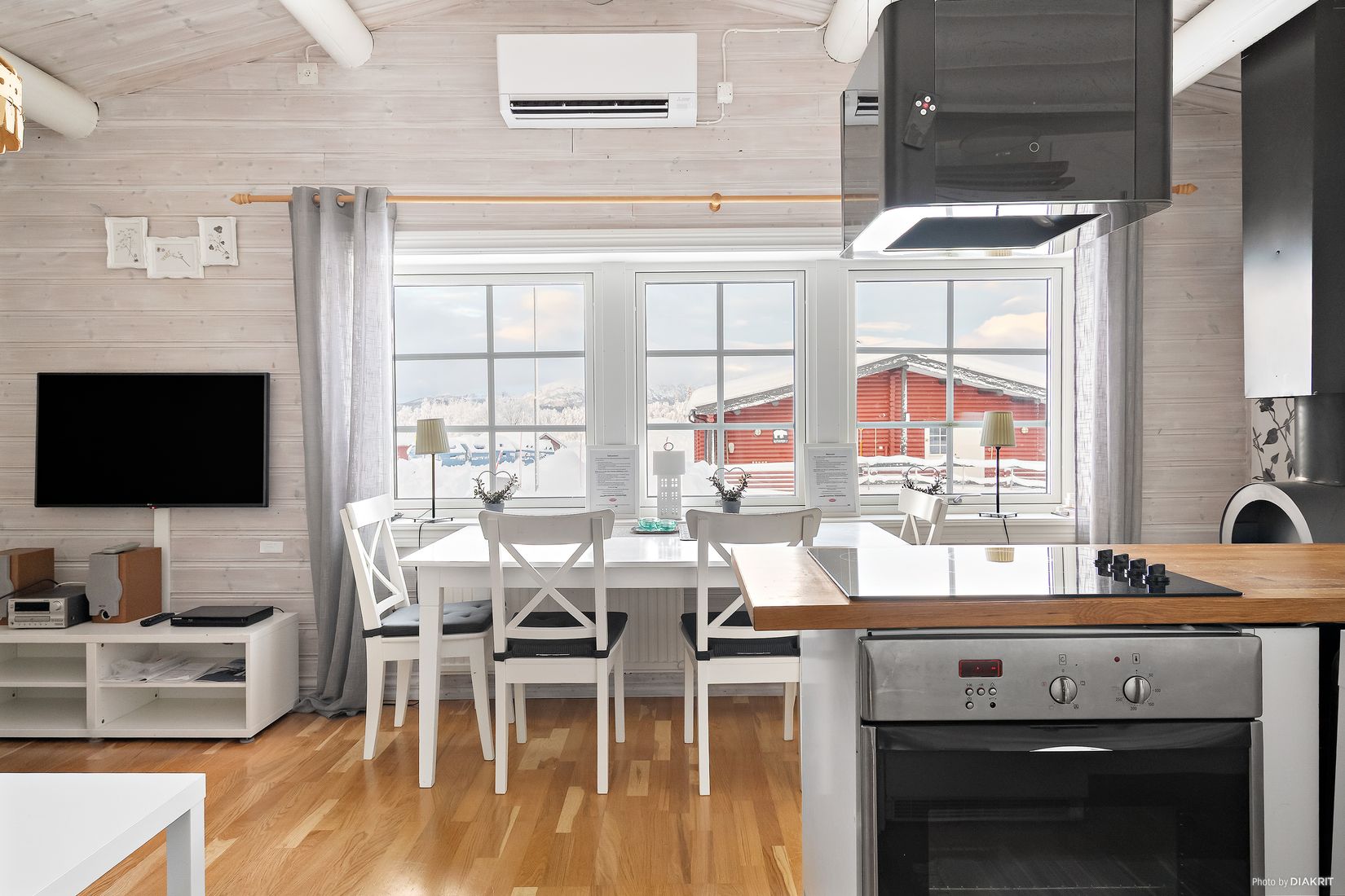 Bostadsrätt, Fritidshus, Axel Arons väg 9A, Saxnäs, Vilhelmina