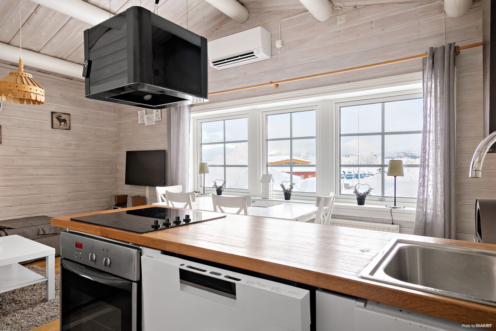 Bostadsrätt, Fritidshus, Axel Arons väg 9A, Saxnäs, Vilhelmina