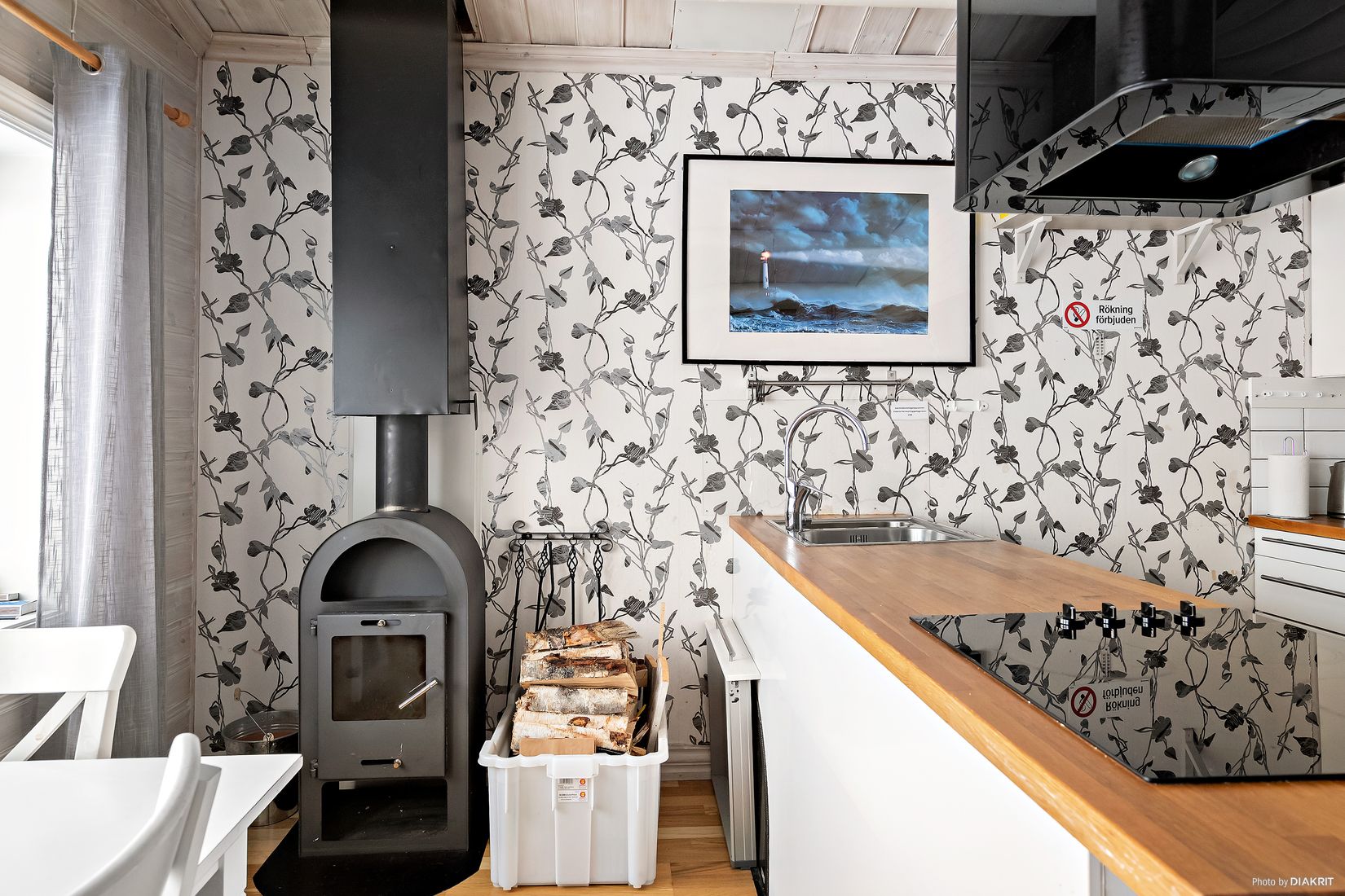 Bostadsrätt, Fritidshus, Axel Arons väg 9A, Saxnäs, Vilhelmina