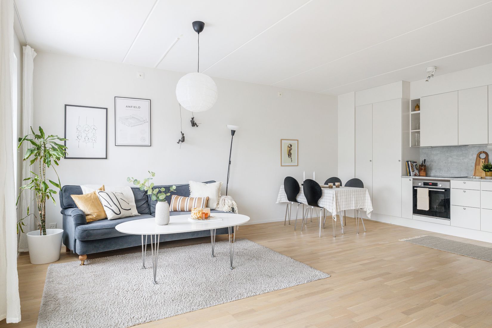 Bostadsrätt, Vaggerydsgatan 18, Munksjöstaden, Jönköping