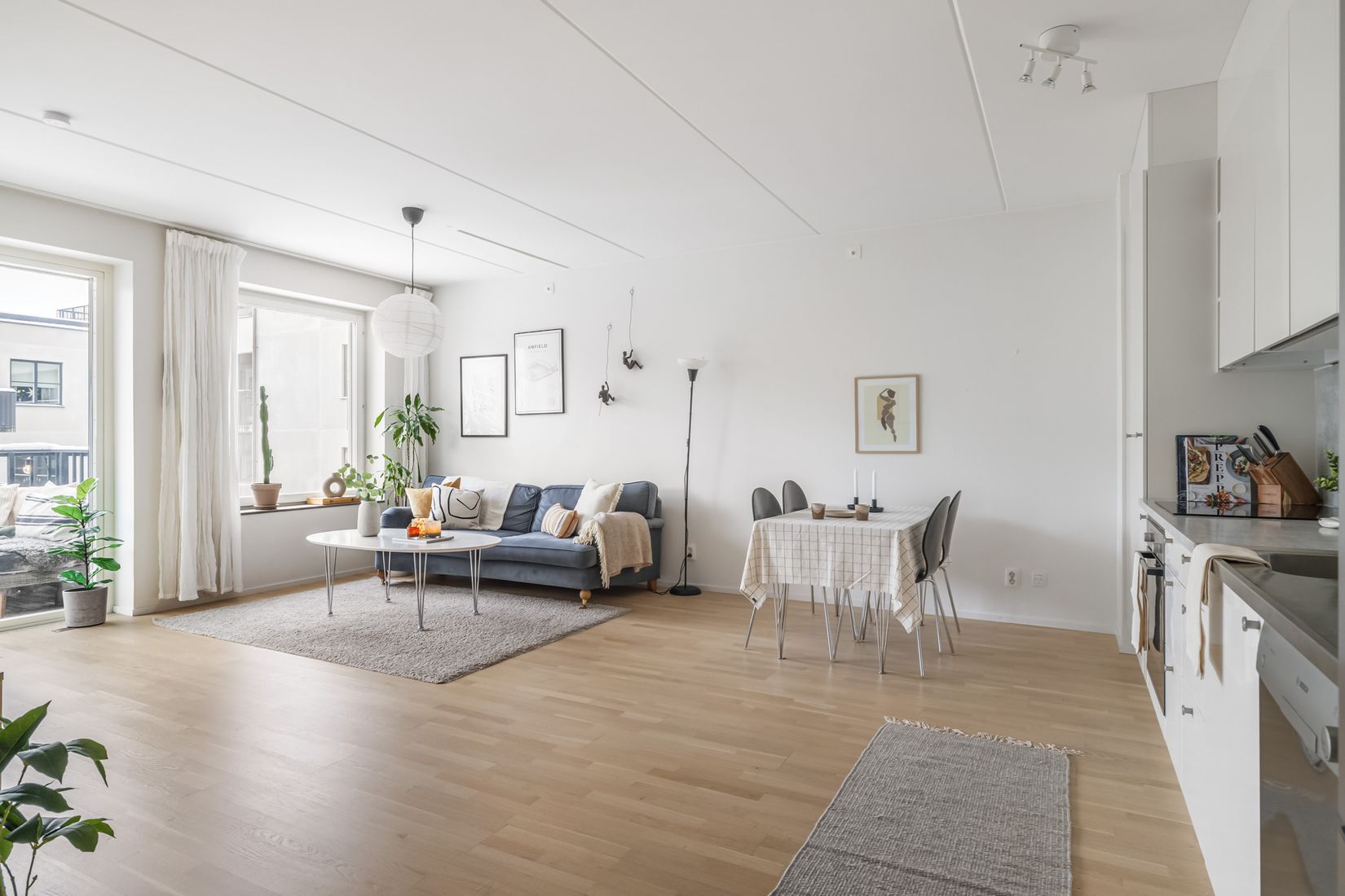 Bostadsrätt, Vaggerydsgatan 18, Munksjöstaden, Jönköping