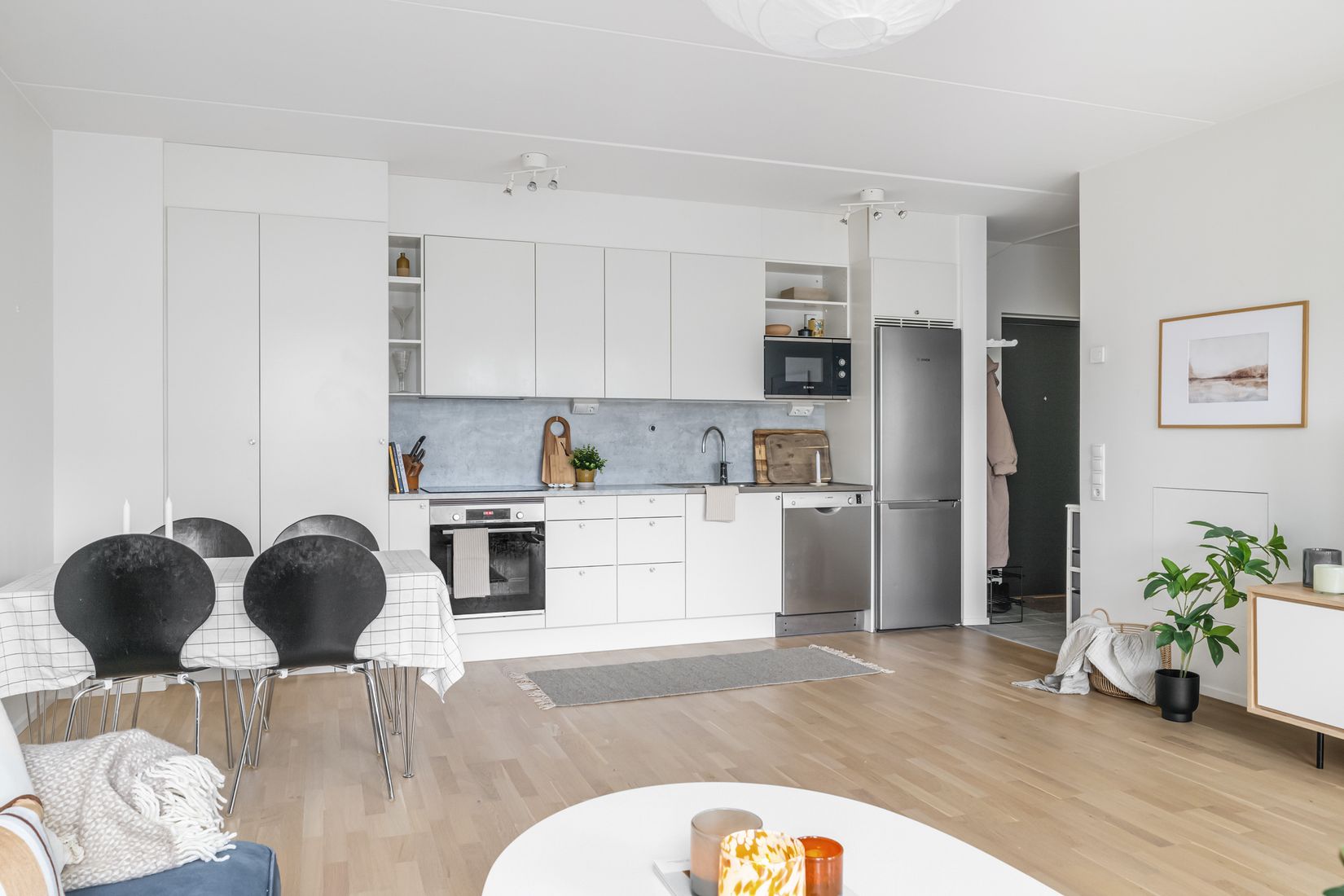 Bostadsrätt, Vaggerydsgatan 18, Munksjöstaden, Jönköping