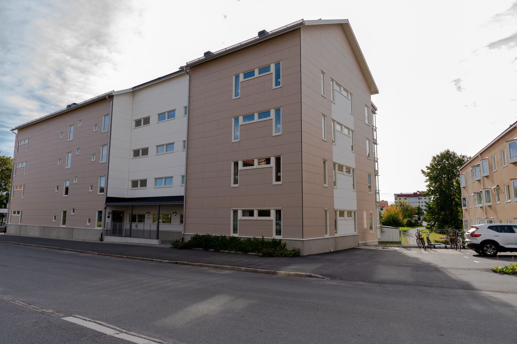 Bostadsrätt, Östra Nygatan 108C, Älvsbacka, Skellefteå