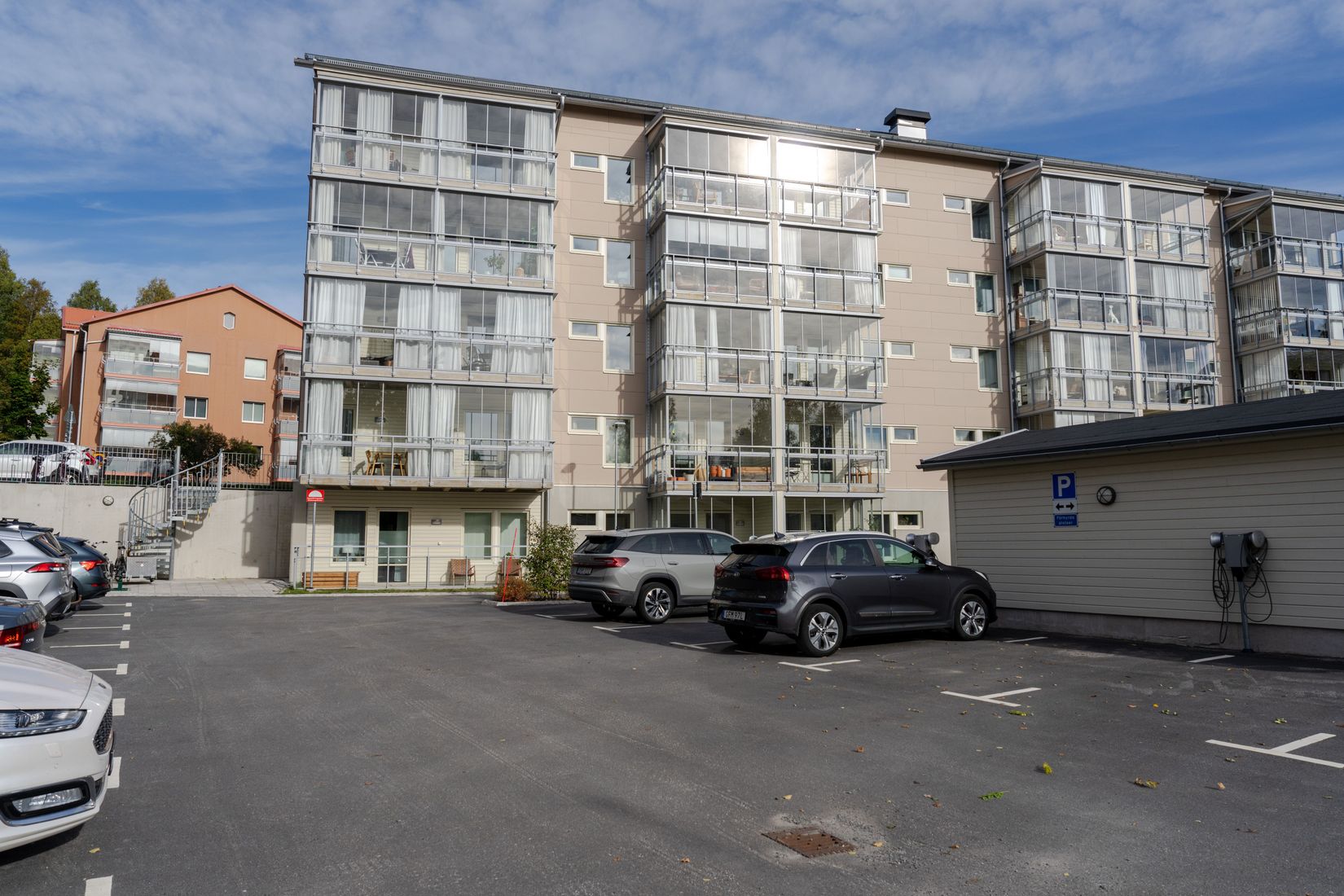 Bostadsrätt, Östra Nygatan 108C, Älvsbacka, Skellefteå