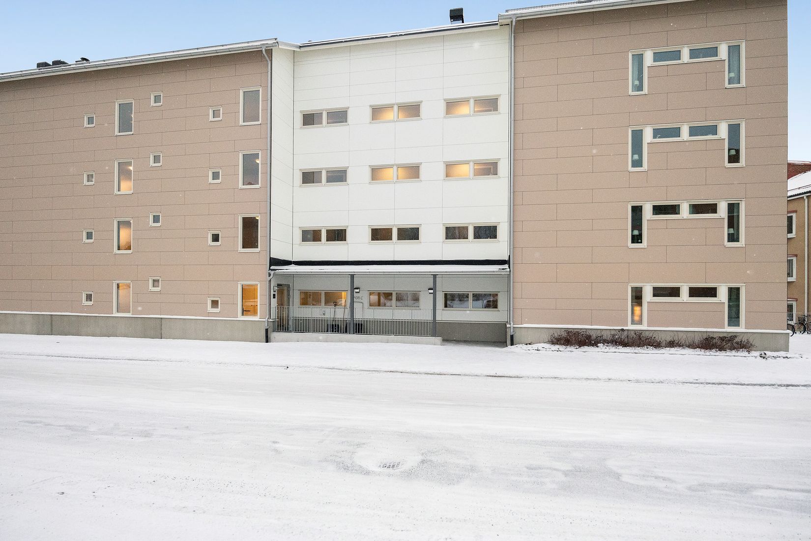 Bostadsrätt, Östra Nygatan 108C, Älvsbacka, Skellefteå