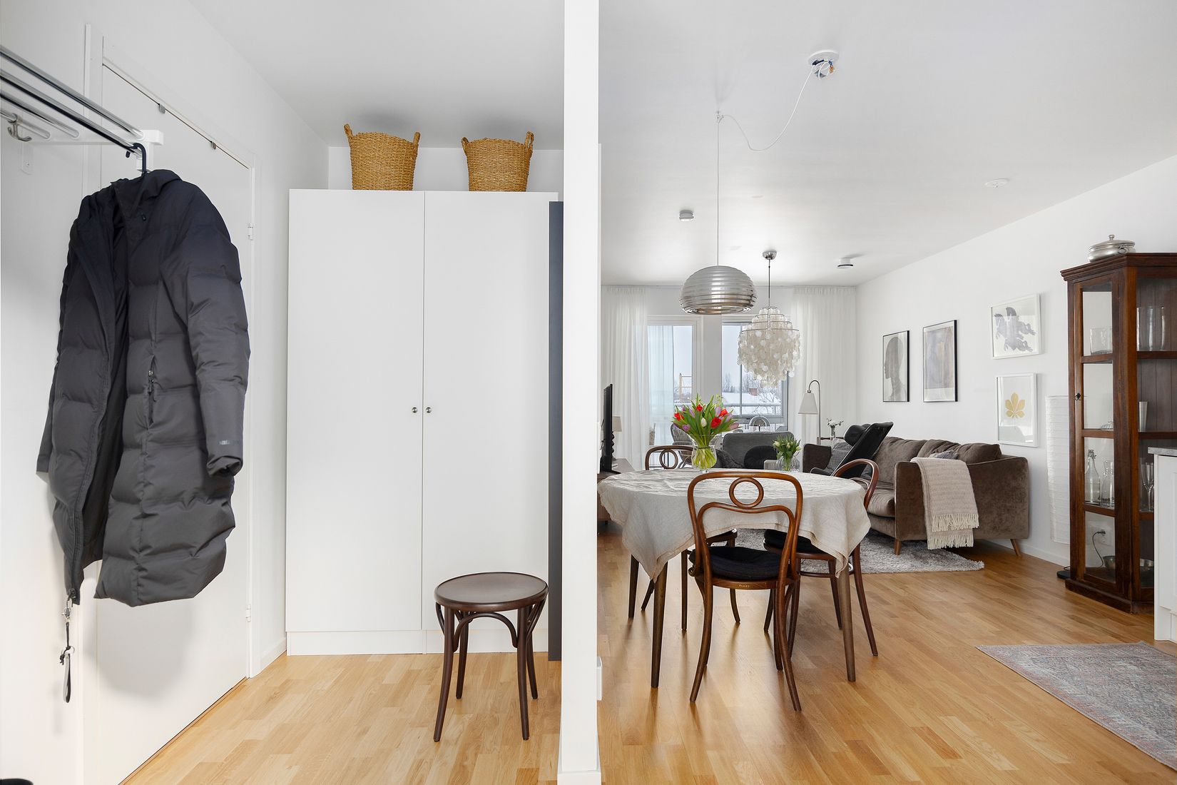 Bostadsrätt, Östra Nygatan 108C, Älvsbacka, Skellefteå