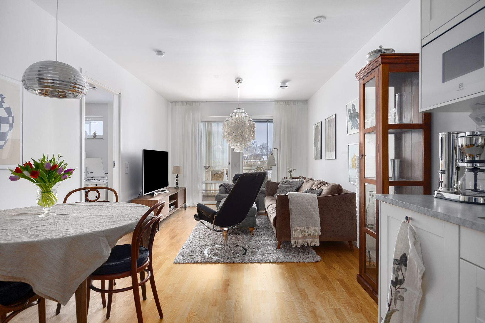 Bostadsrätt, Östra Nygatan 108C, Älvsbacka, Skellefteå