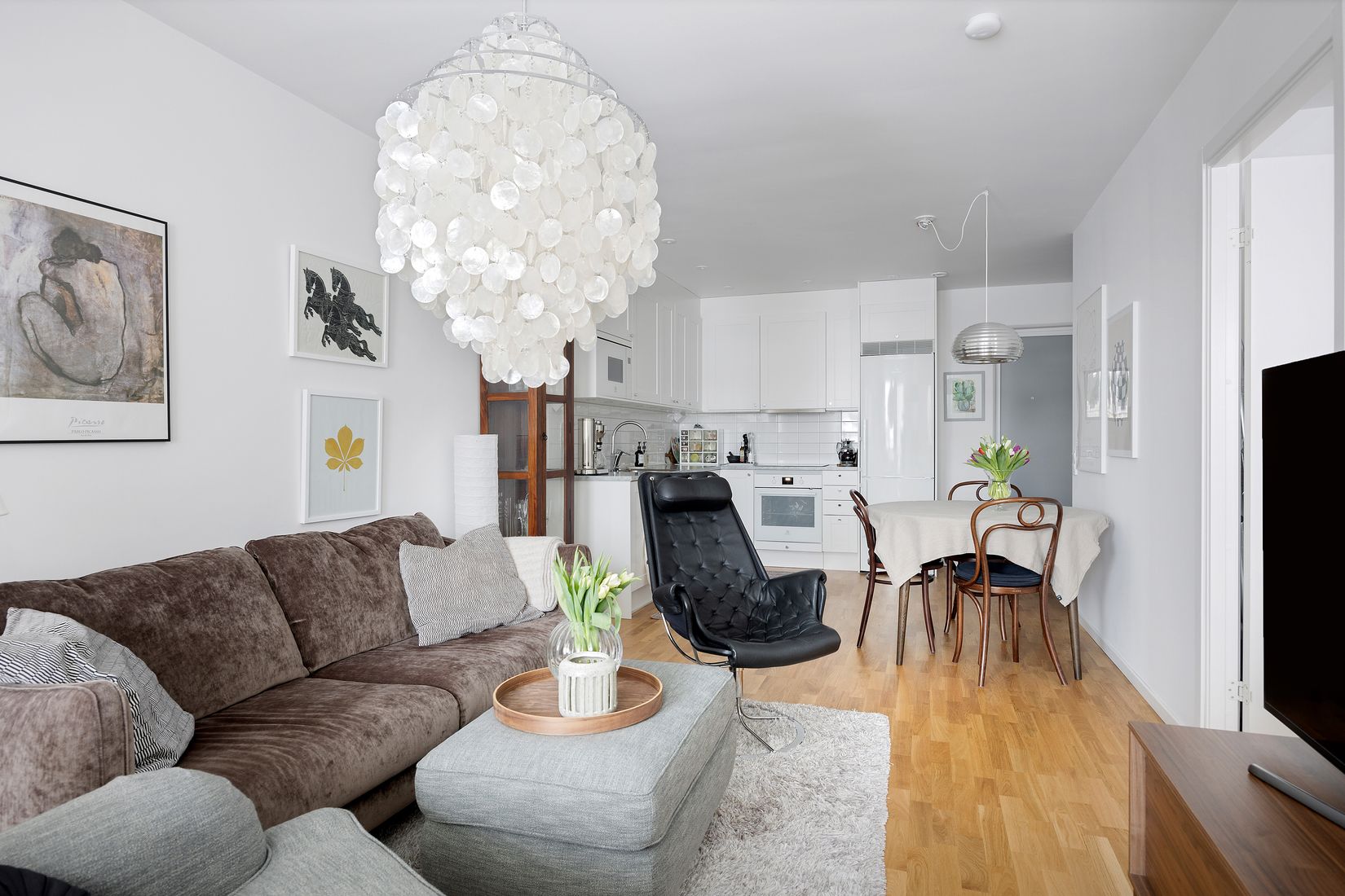 Bostadsrätt, Östra Nygatan 108C, Älvsbacka, Skellefteå