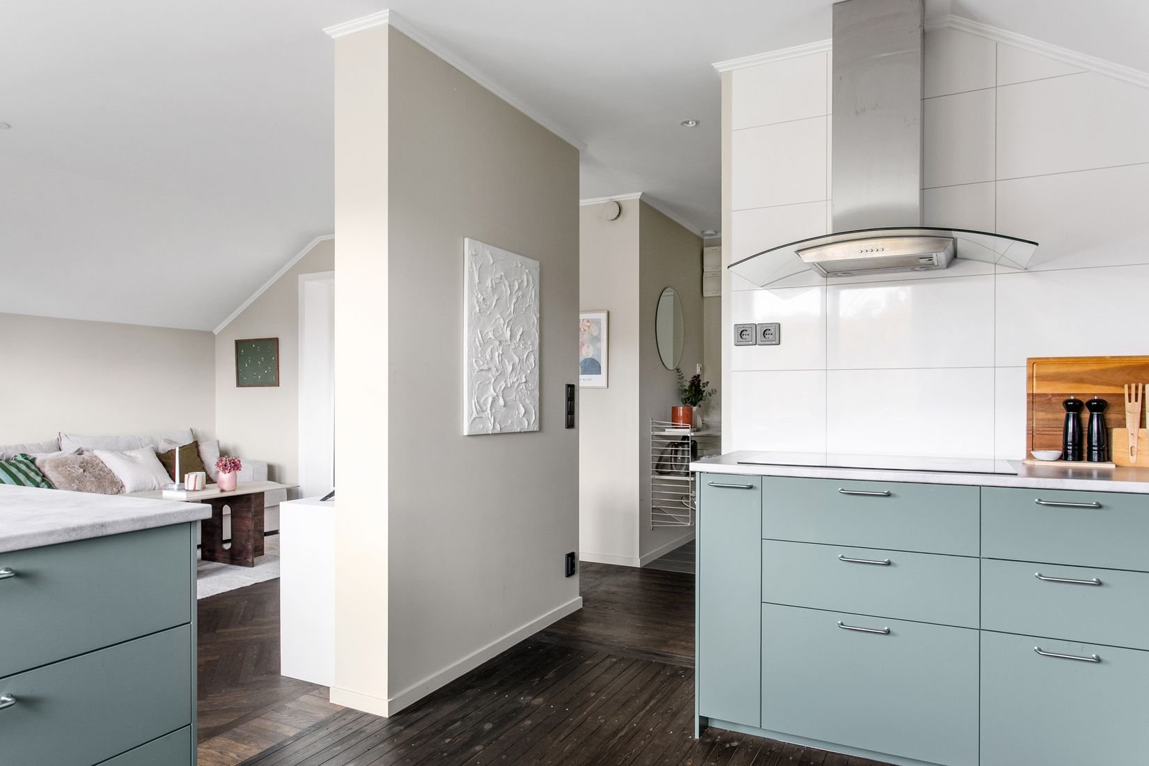 Bostadsrätt, Fredsgatan 24, Centrum, Varberg