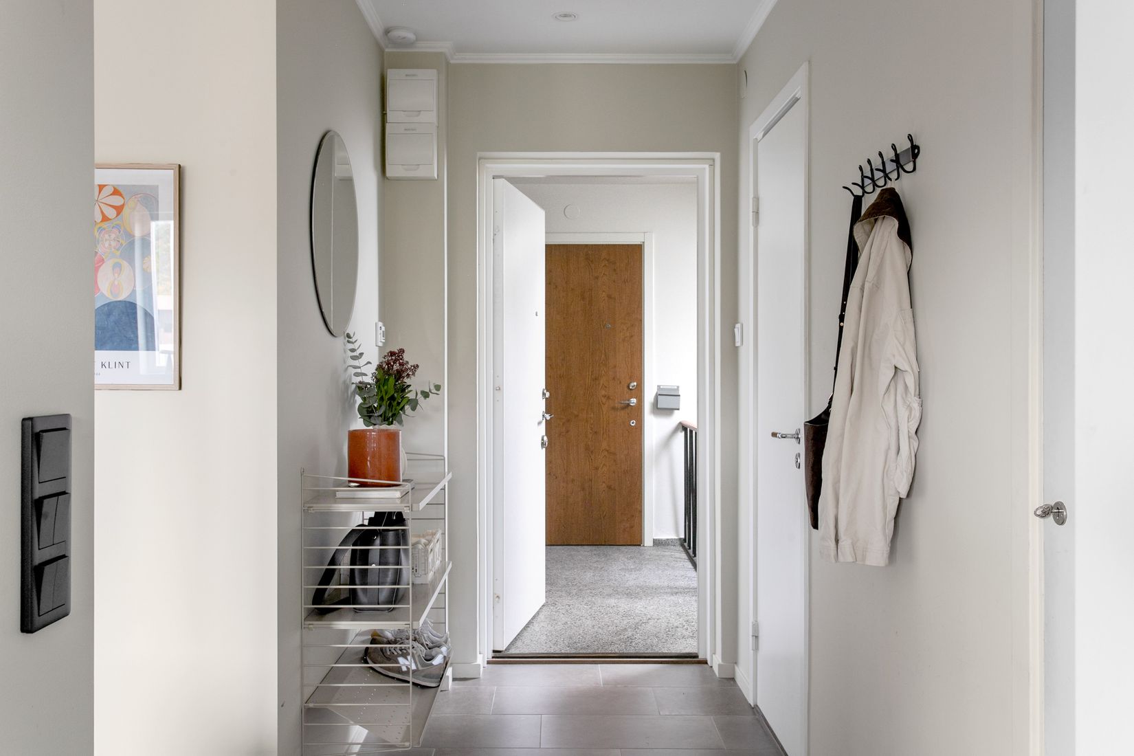 Bostadsrätt, Fredsgatan 24, Centrum, Varberg