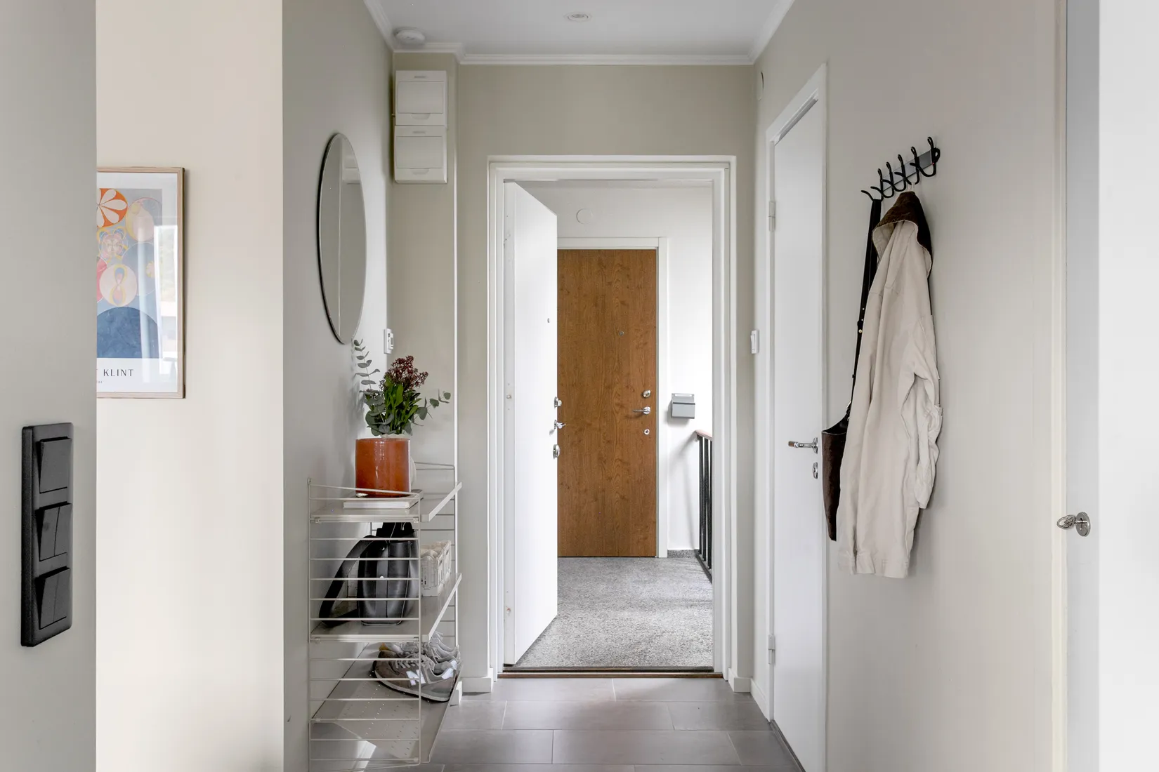 Bostadsrätt, Fredsgatan 24, Centrum, Varberg