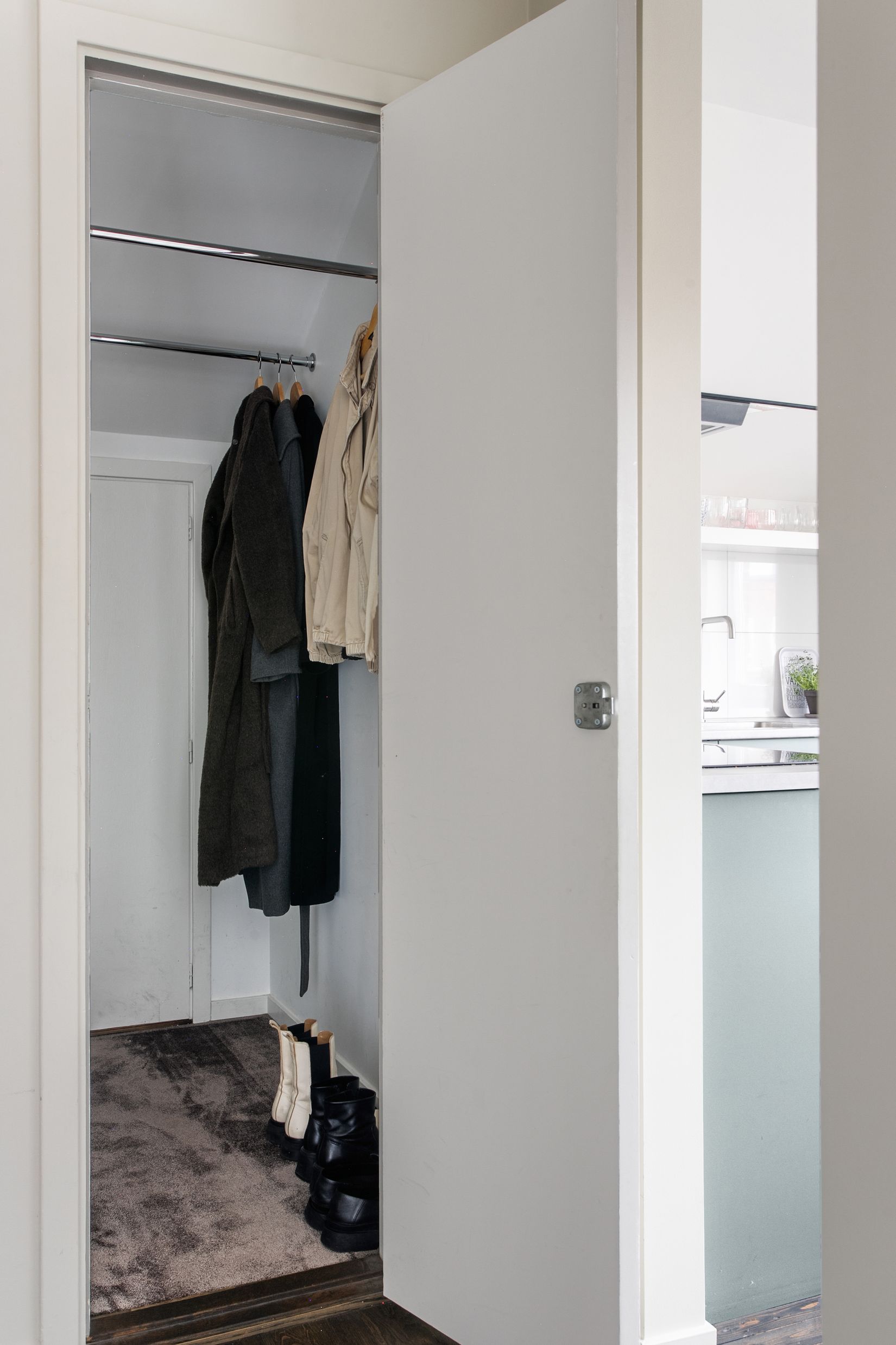 Bostadsrätt, Fredsgatan 24, Centrum, Varberg